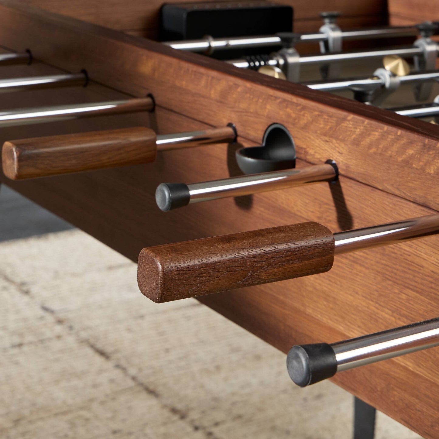 Four Hands District Eight Foosball Table