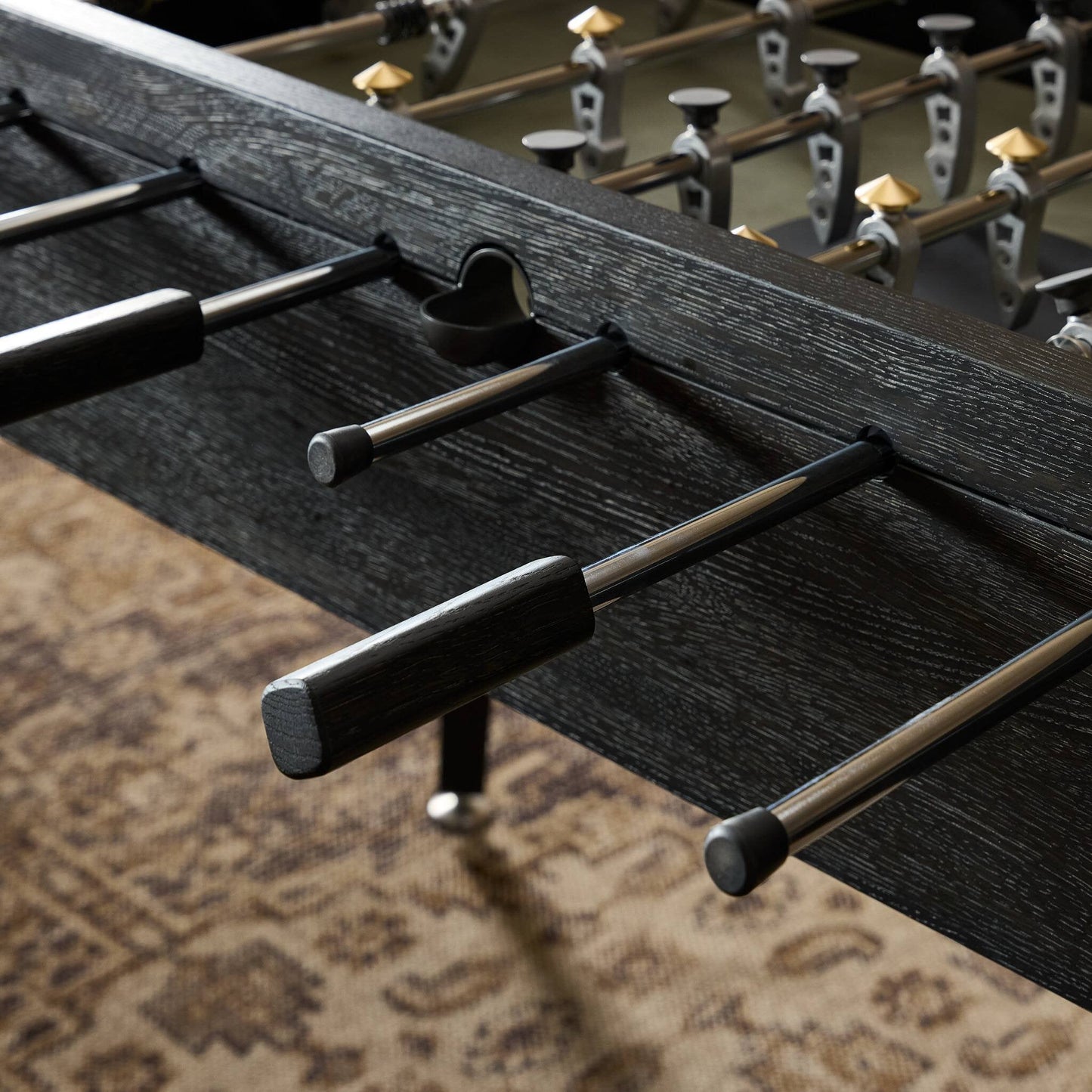 Four Hands District Eight Foosball Table