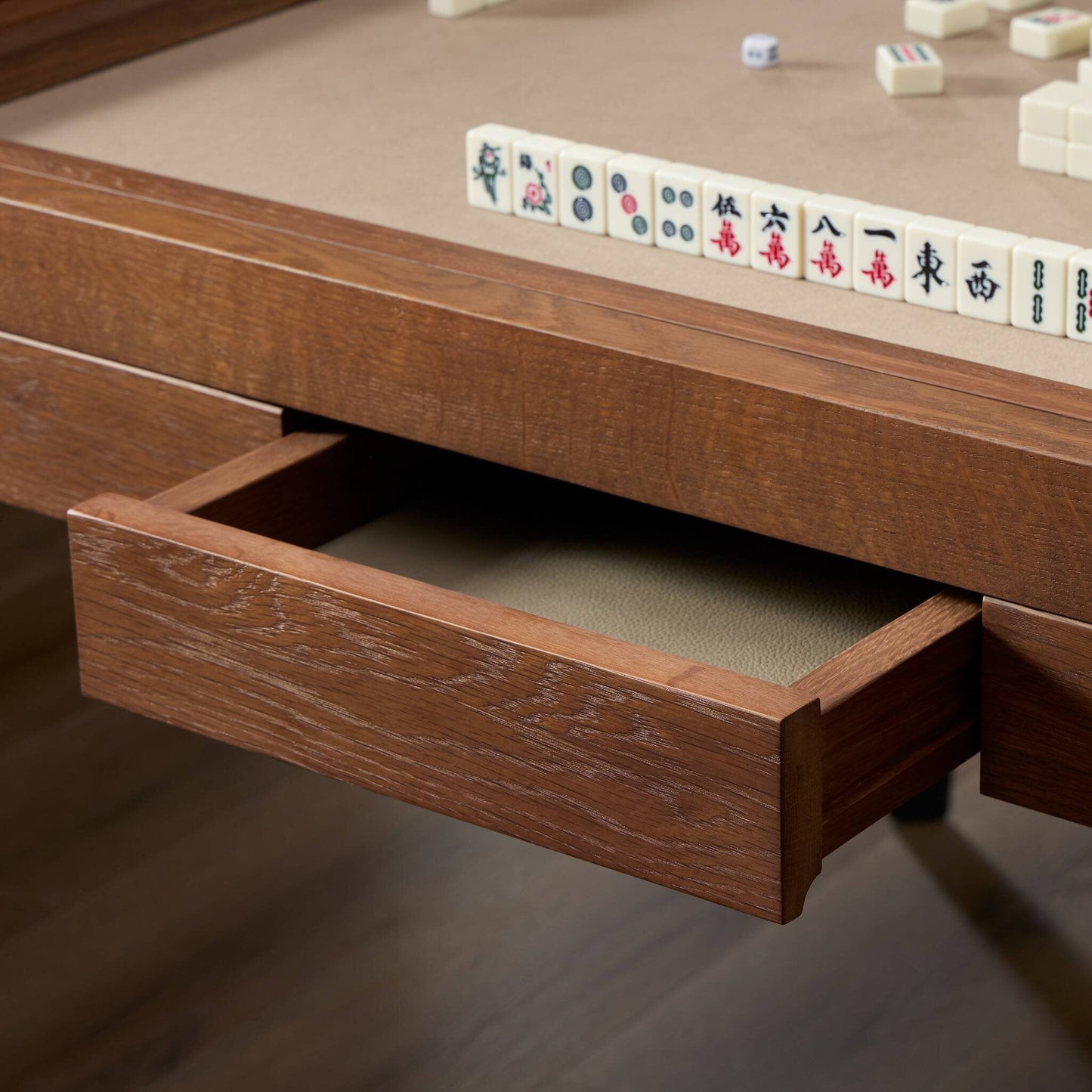 Four Hands District Eight Mahjong Table