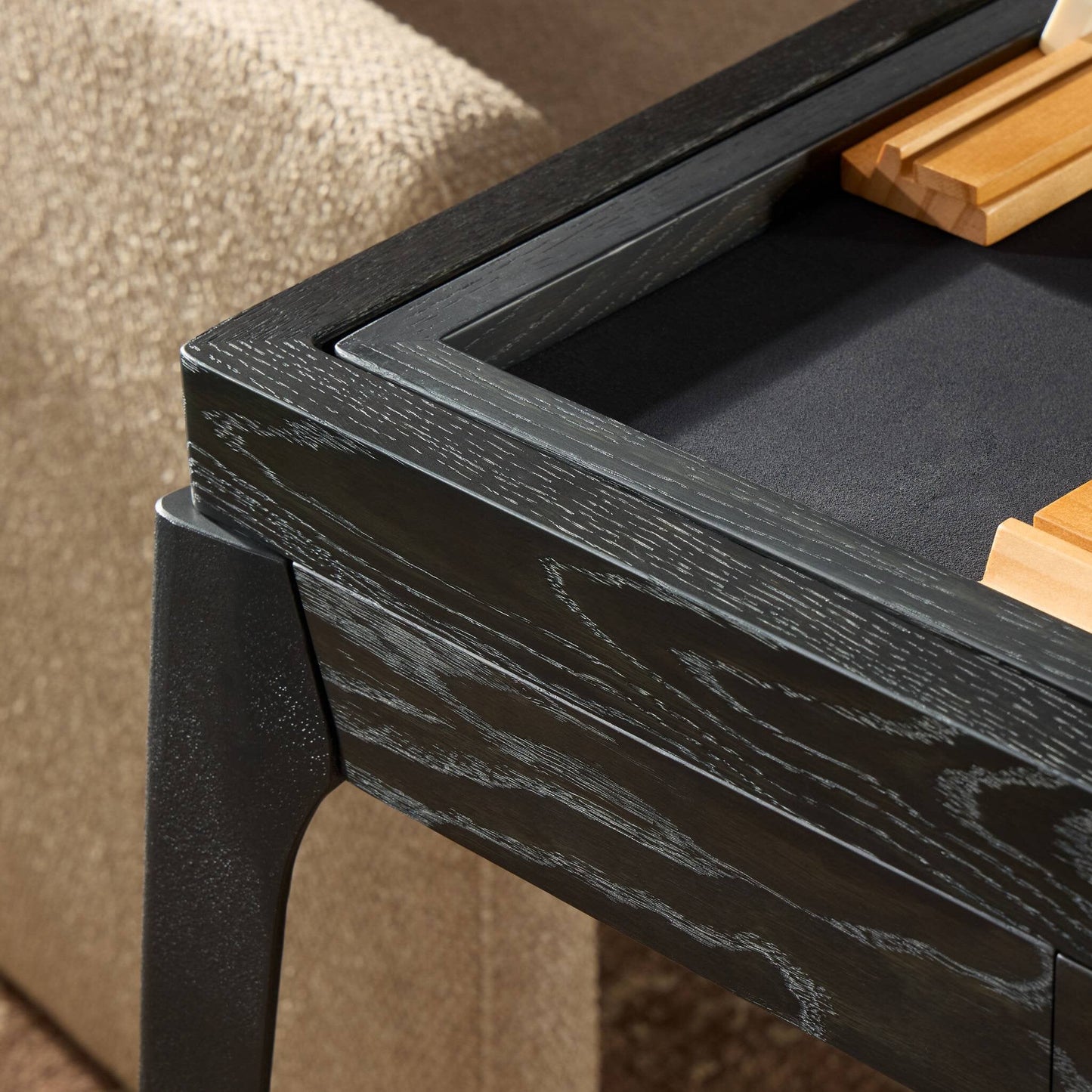 Four Hands District Eight Mahjong Table