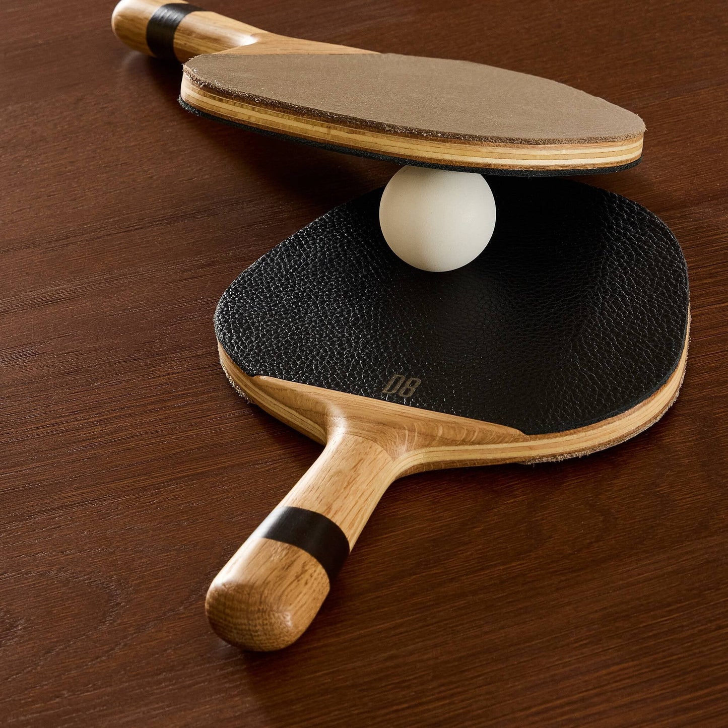Four Hands District Eight Ping Pong Table