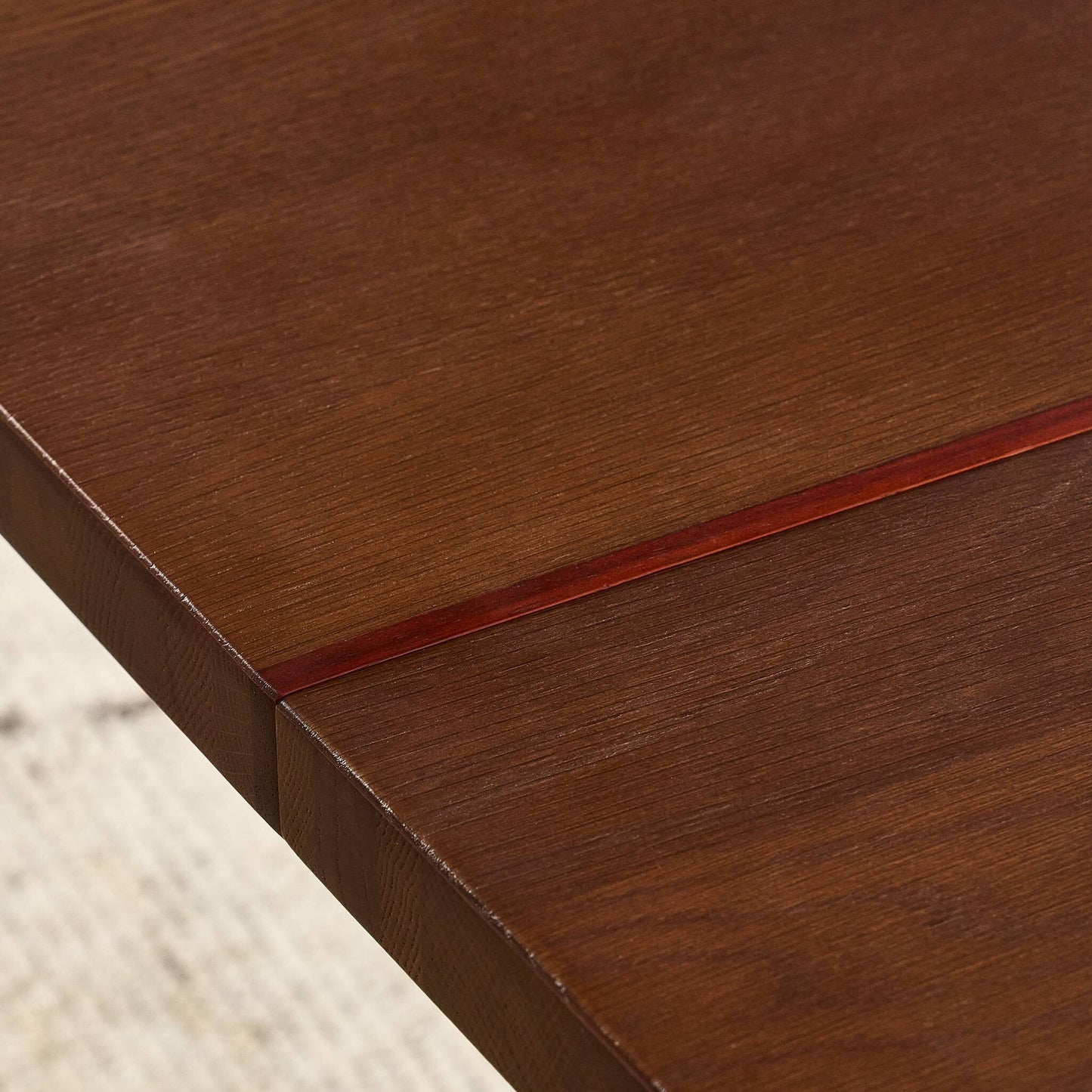 Four Hands District Eight Ping Pong Table