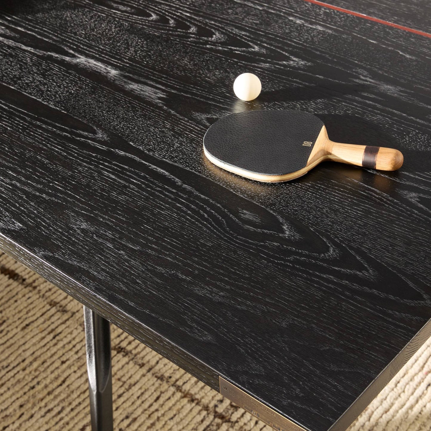 Four Hands District Eight Ping Pong Table
