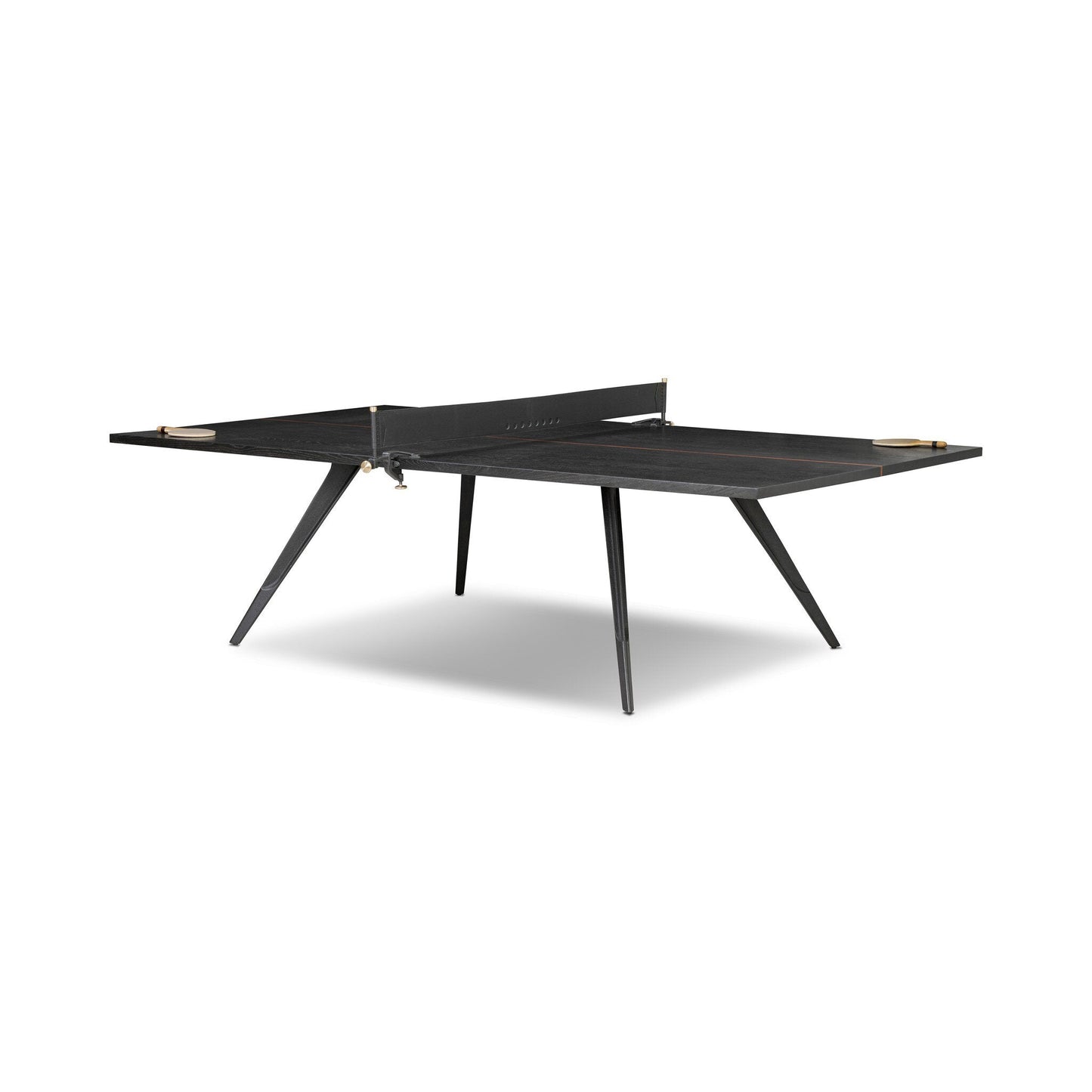 Four Hands District Eight Ping Pong Table