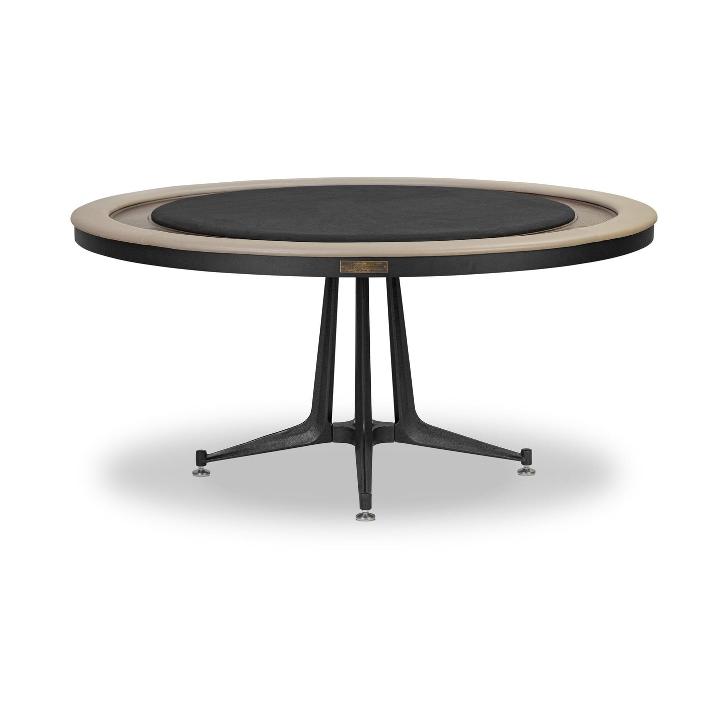 Four Hands District Eight Poker Table