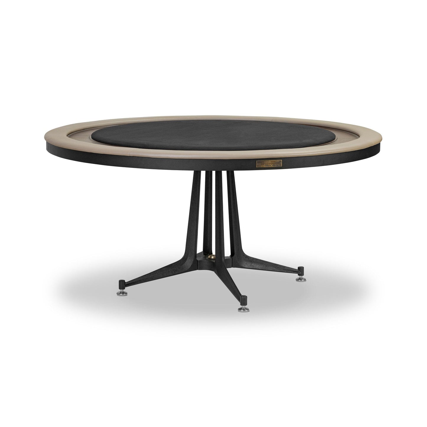 Four Hands District Eight Poker Table