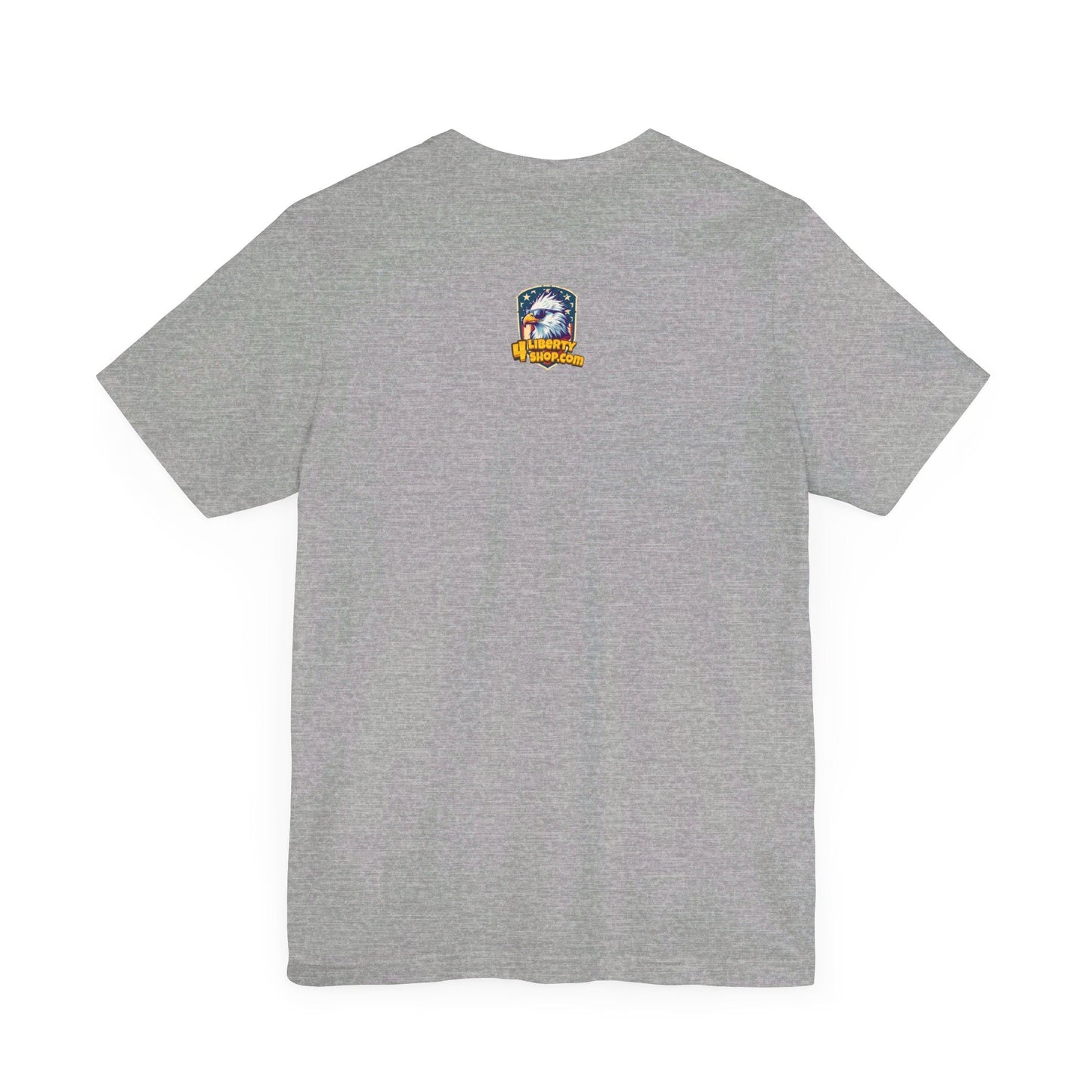 Javier Milei Chainsaw Tee - 4LibertyShop.com