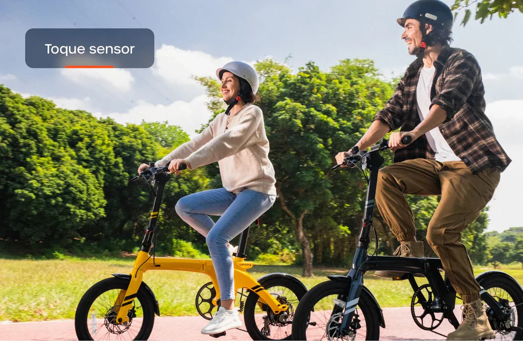 Urtopia Carbon Fold 1 E-Bike