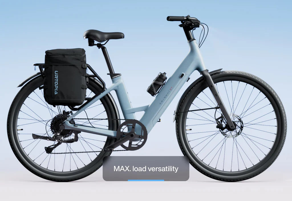 Urtopia Carbon 1 Step-Thru E-Bike