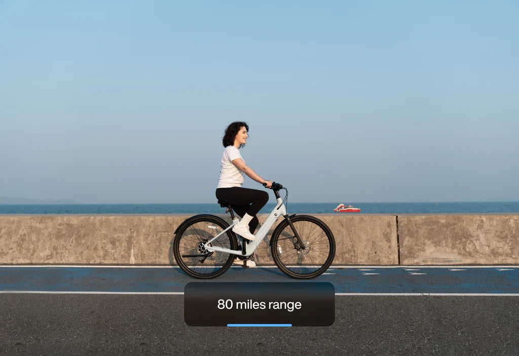 Urtopia Carbon 1 Step-Thru E-Bike