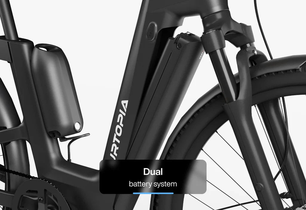 Urtopia Carbon Fusion Pro E-Bike