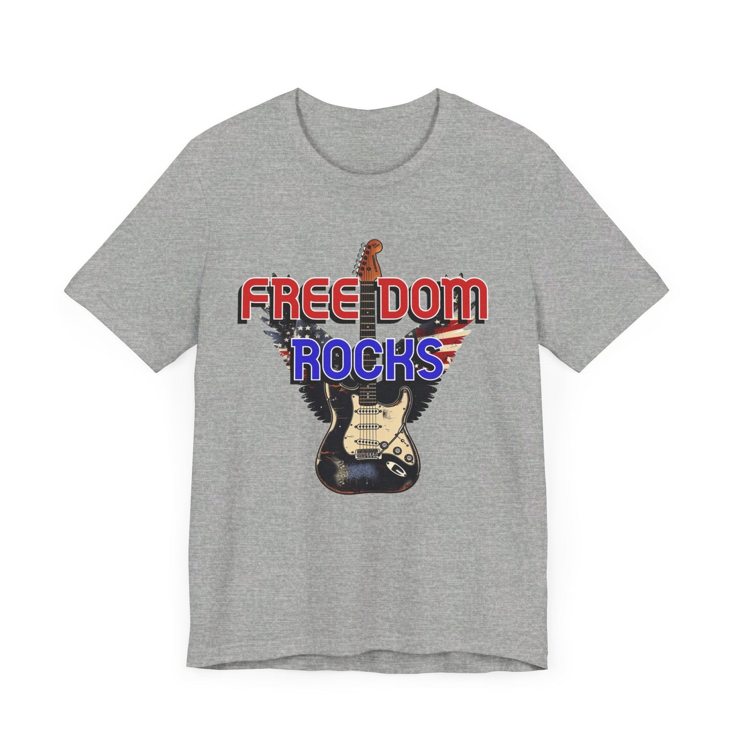 Freedom Rocks T-Shirt