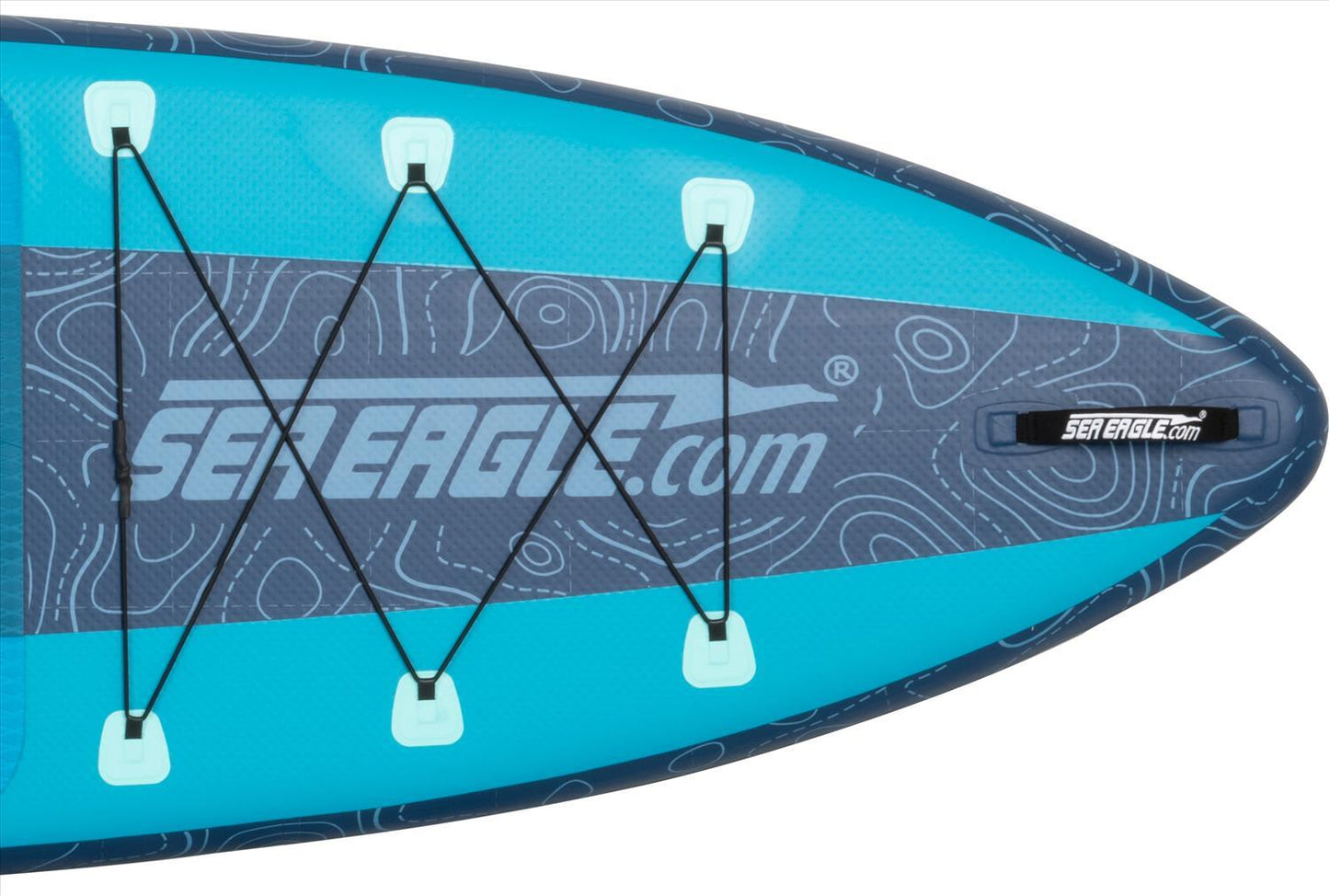 Sea Eagle LB11 LongBoard Inflatable Paddleboard