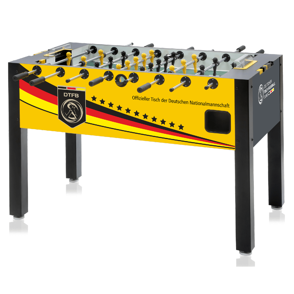 Leonhart Tournament DTFB Edition Foosball Table **PREORDER JULY**