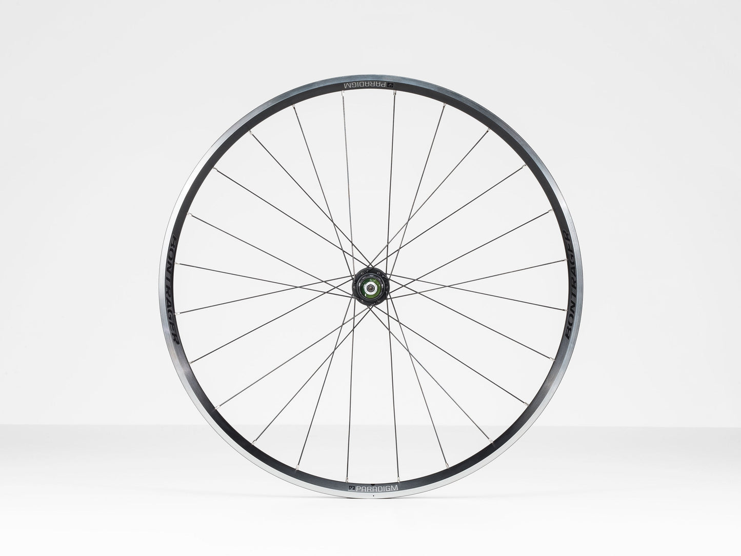 Wheel Rear Bontrager Paradigm S11 700c TLR Black/Grey