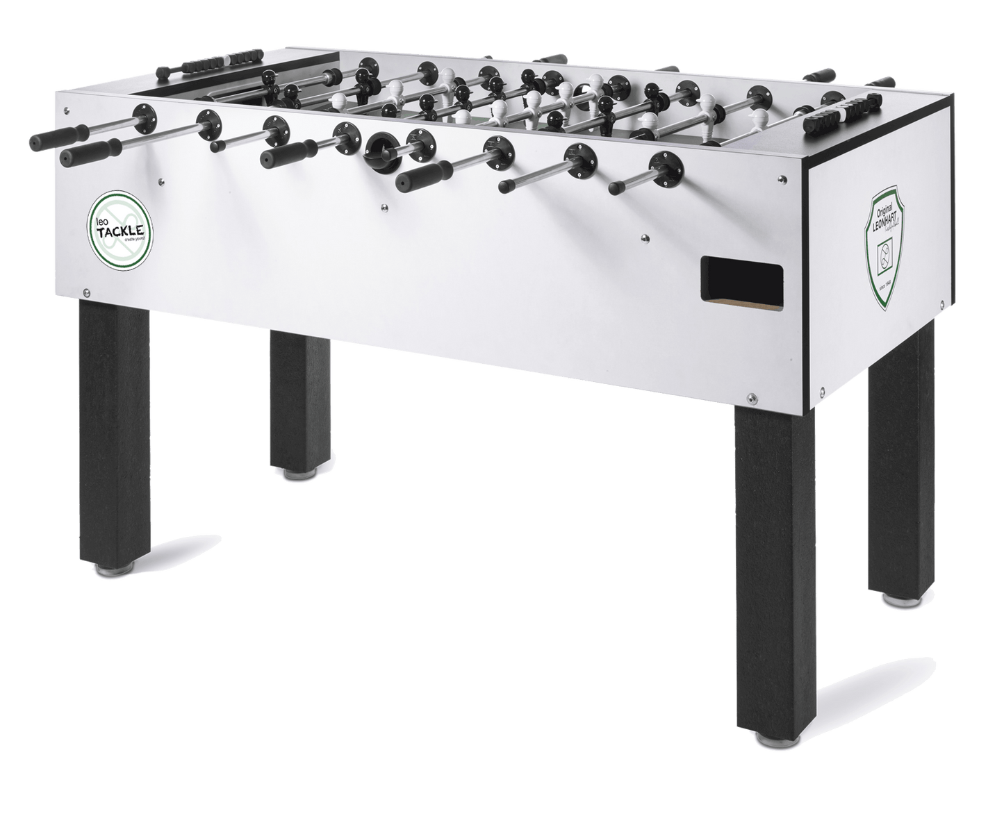 Leonhart Tackle Foosball Table