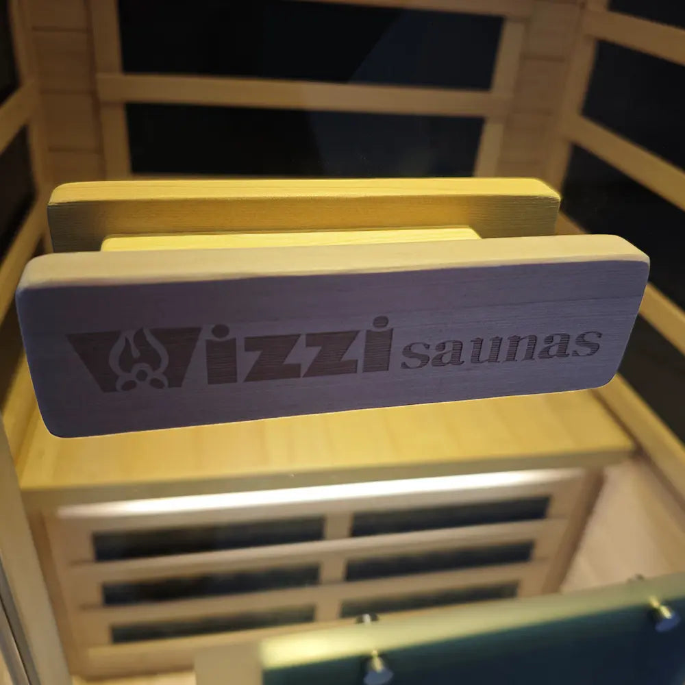 Wizzisauna SH01 1 Person Far Infrared Sauna *Pre-Order*