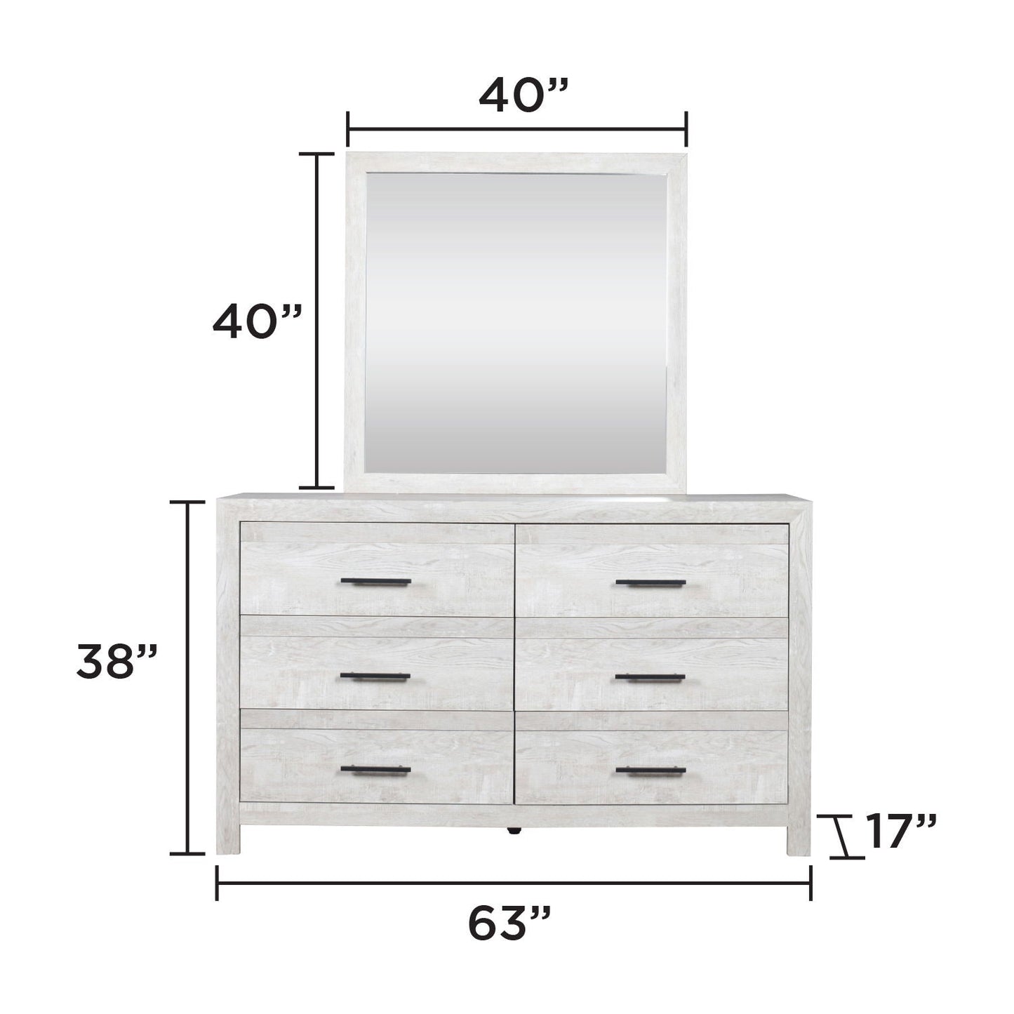 Denver - Bedroom Set