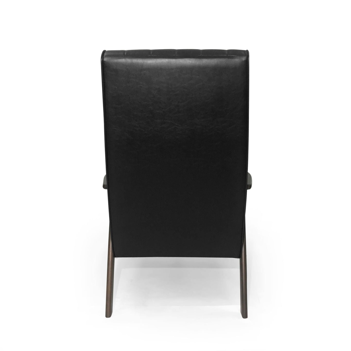 Mid Century Modern Upholstered Accent Chair