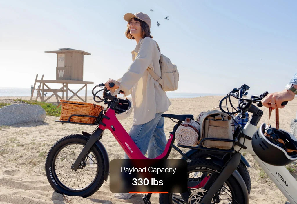Urtopia Carbon Joy Ultra E-Bike
