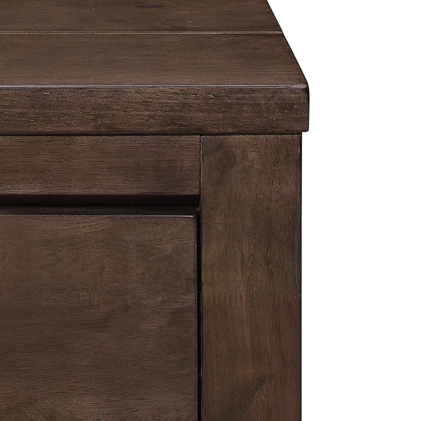 9 Drawer Dresser - Brown - Wood