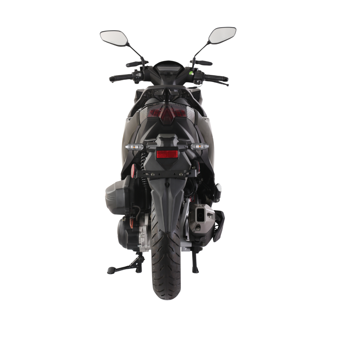 Tao Motor Valiant 200 EFI Motorcycle - 175cc Sport Moped