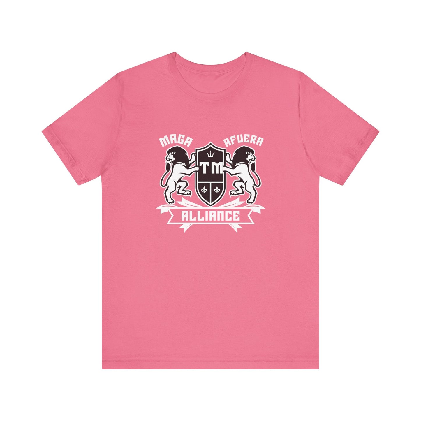 MAGA/AFUERA Alliance T-Shirt