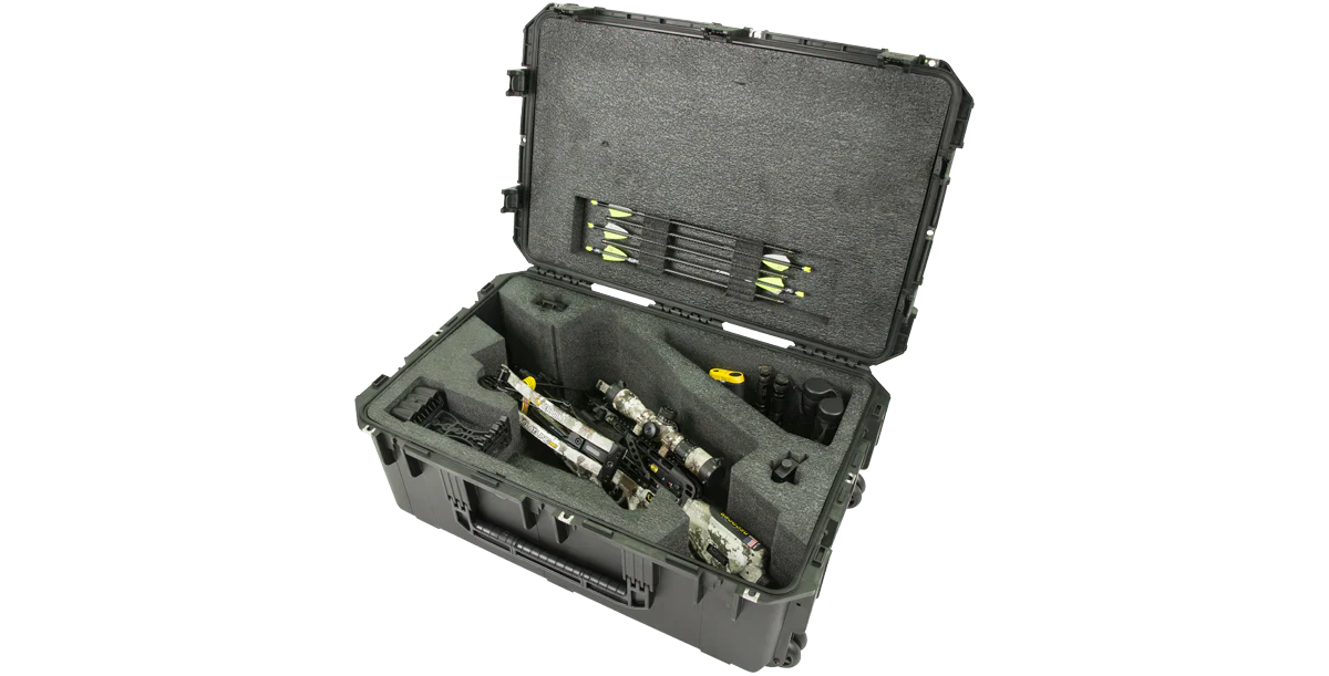 SKB Tenpoint Flatline Crossbow Case