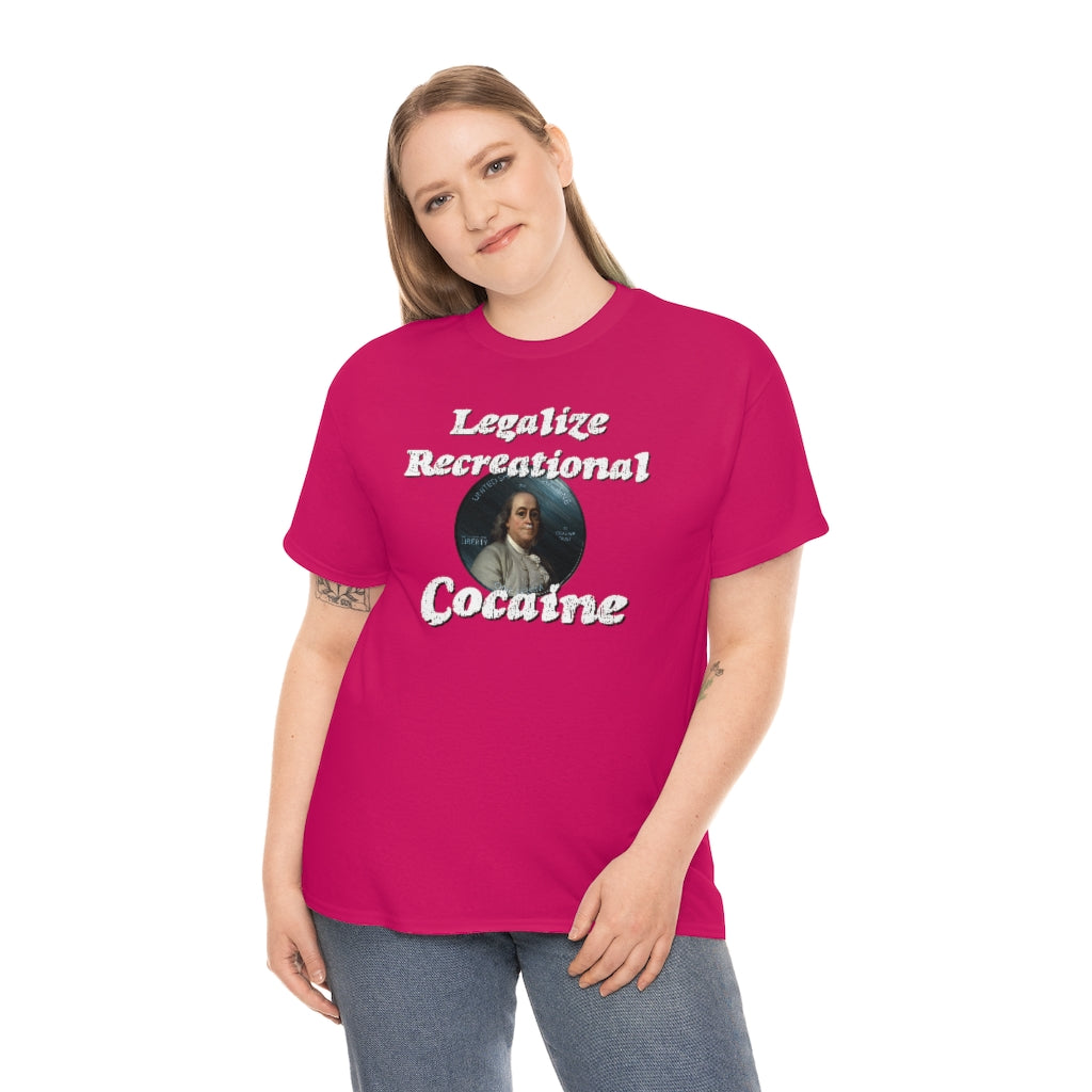 Recreational Cocaine Shirt