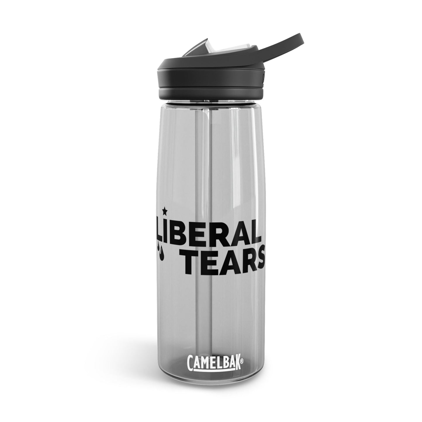 Liberal Tears CamelBak water bottle- 20 oz