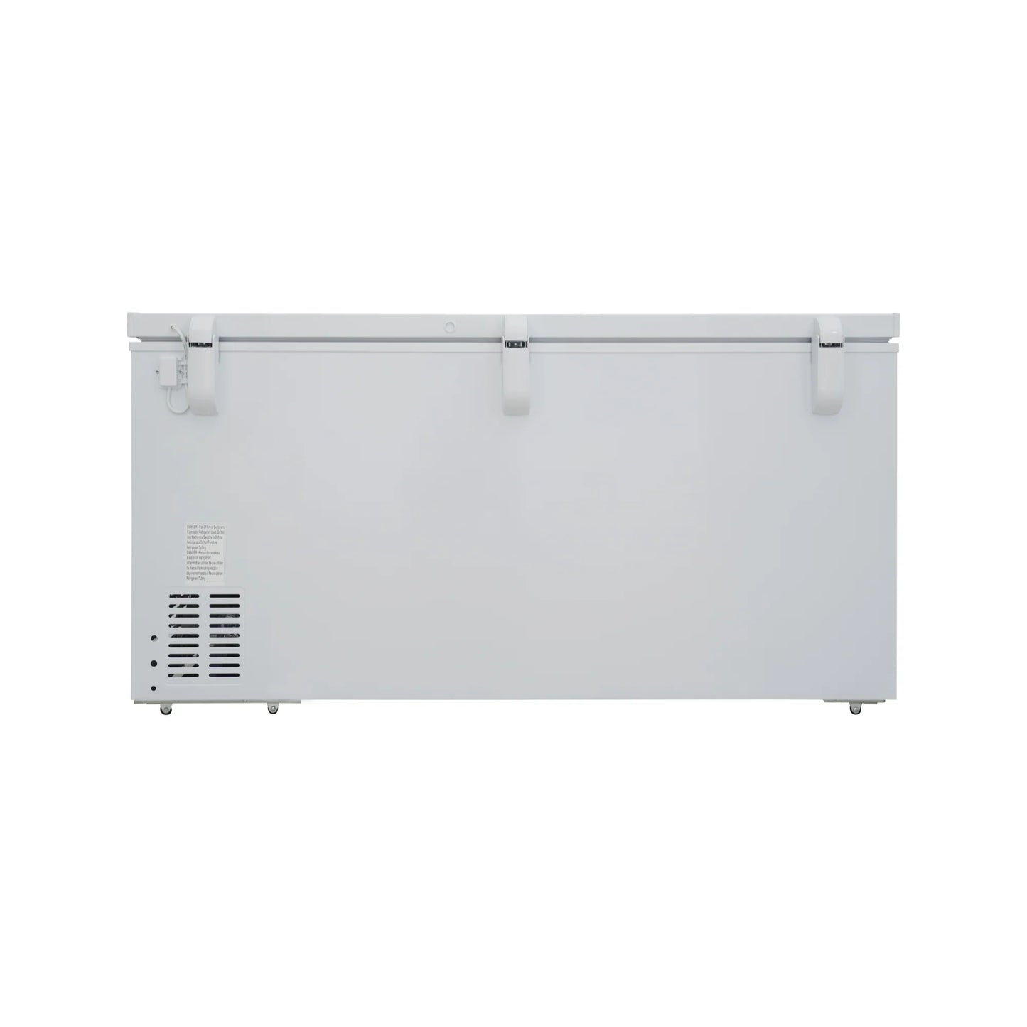 Kool More Commercial Chest Freezer