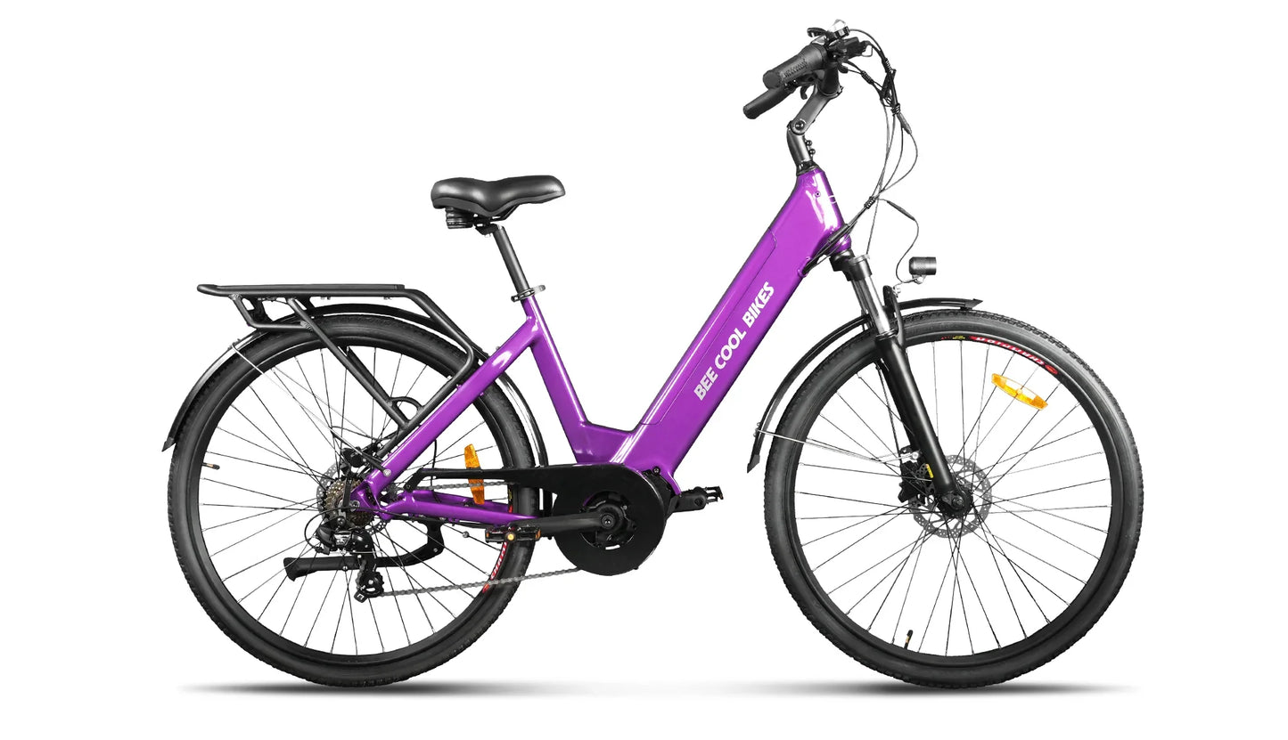 Bee Pacer Urban Commuter Electric Bike