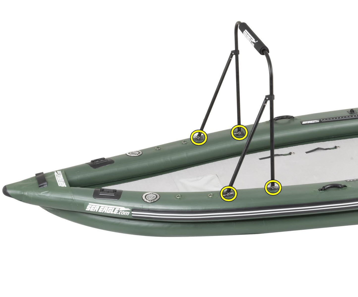 Sea Eagle Fish Skiff Inflatable Fishing Boat