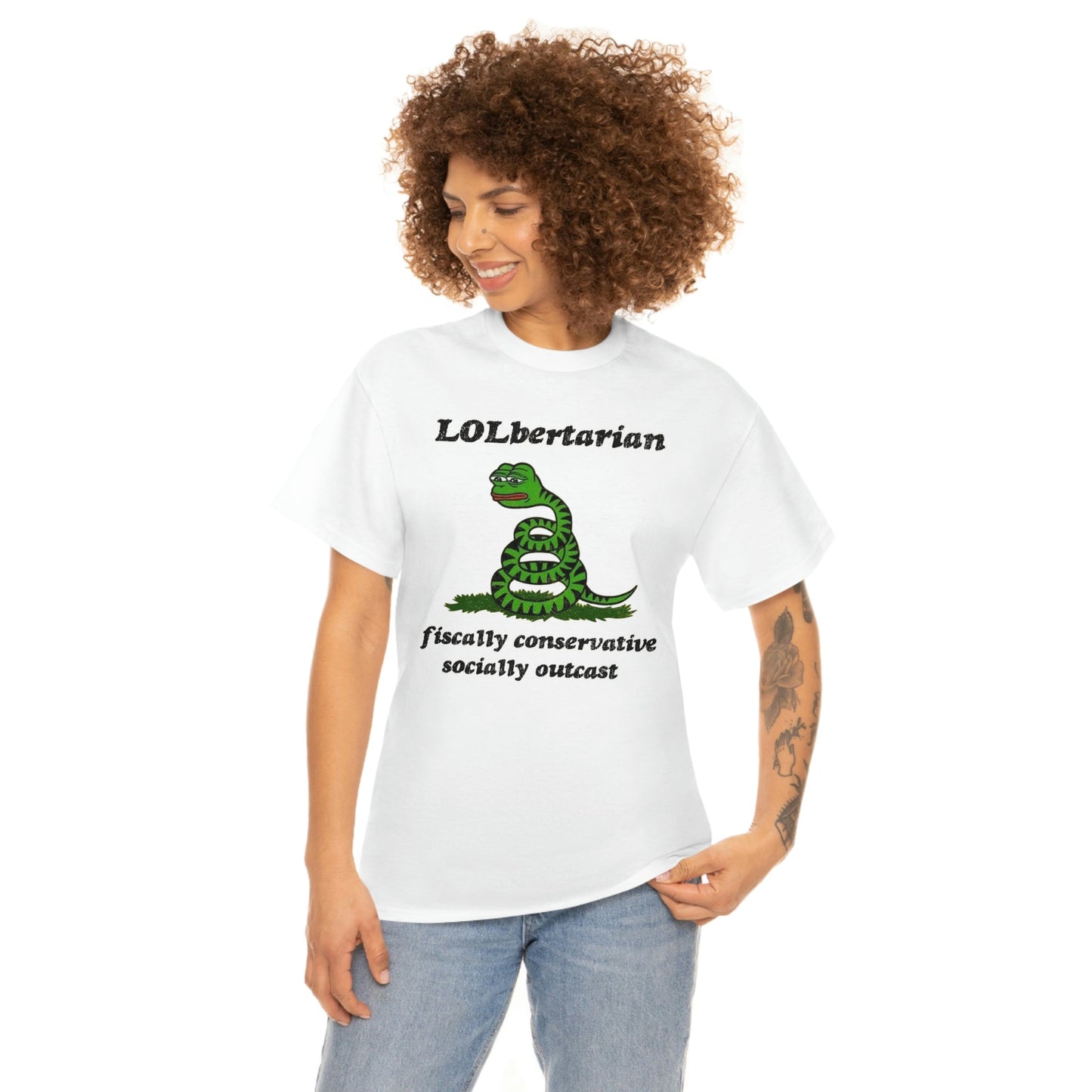 Lolbert Shirt