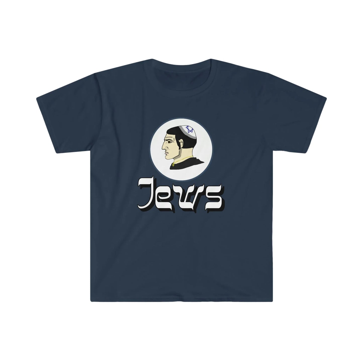 The Chosen Ones Jewish Chad T-Shirt