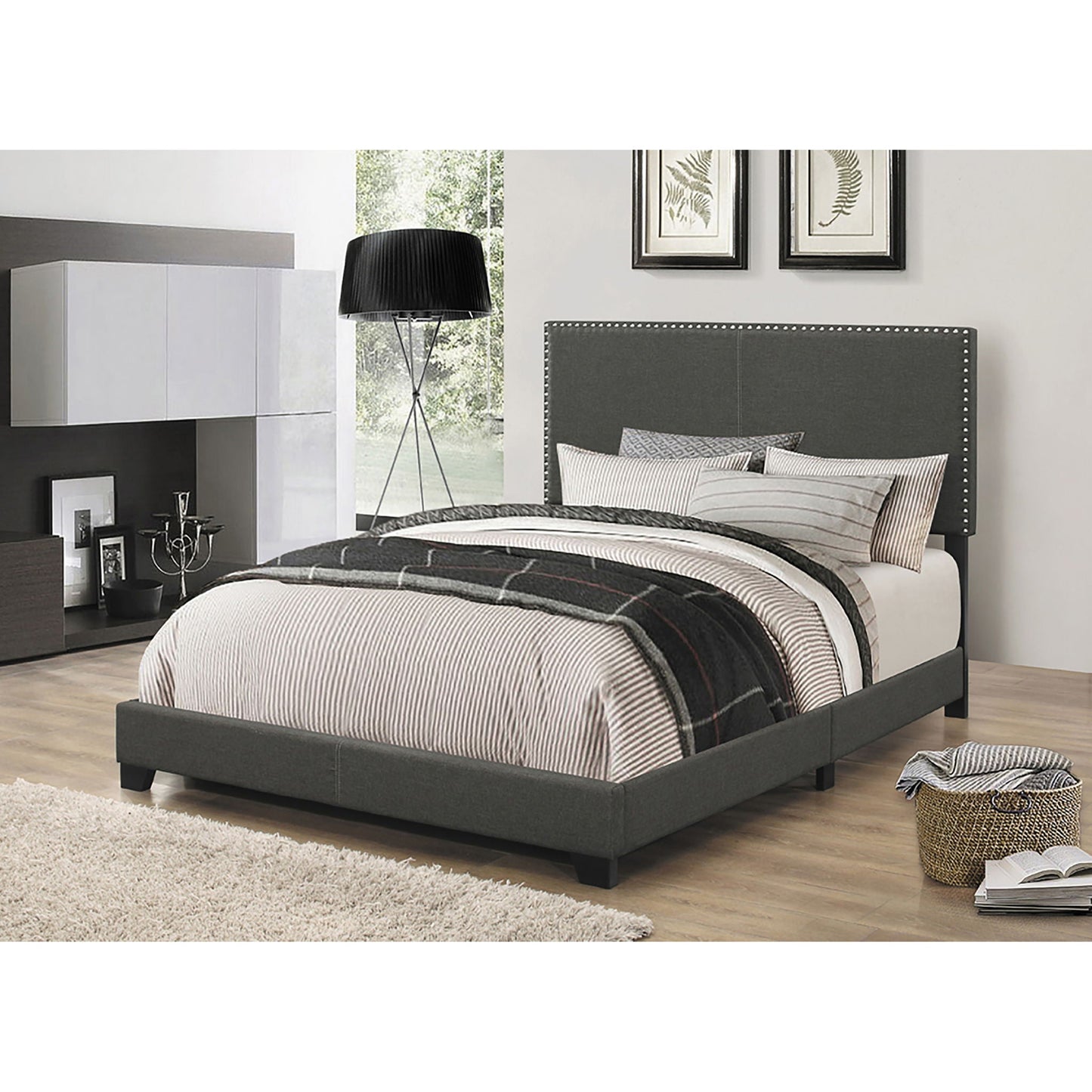 Guyancourt - Panel Bed