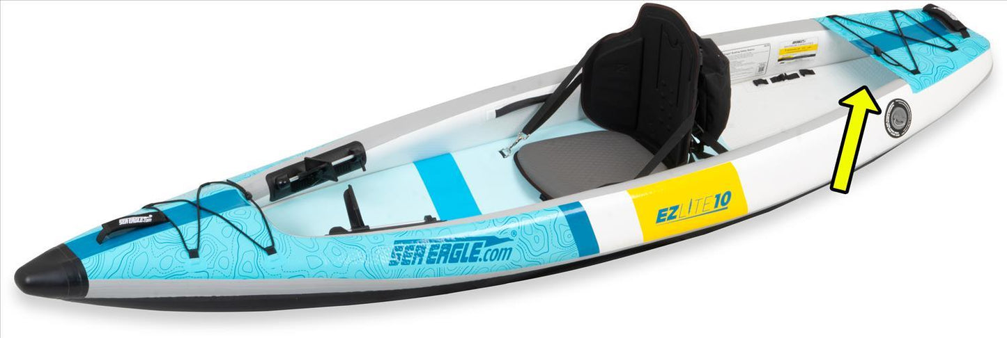 Sea Eagle EZLite10 Inflatable Kayak