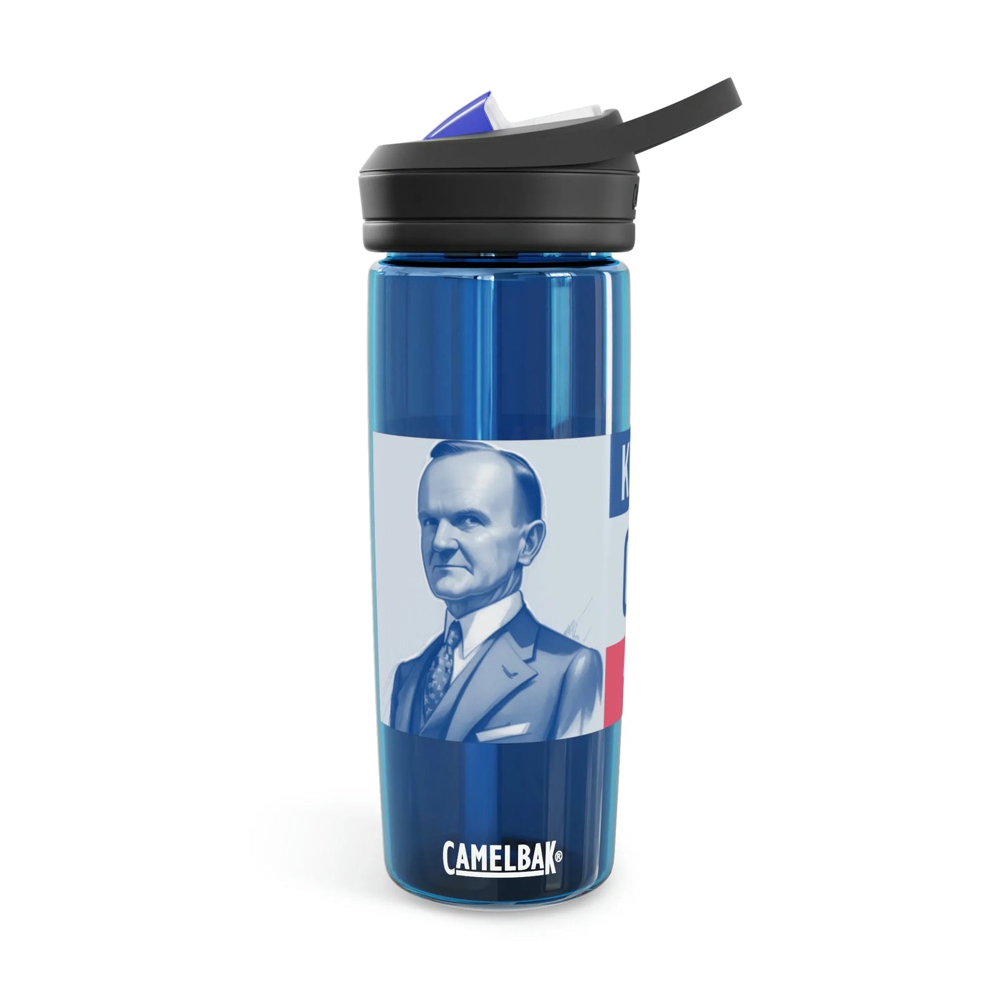 Keep Cool With Coolidge CamelBak Eddy®  Water Bottle, 20oz\25oz