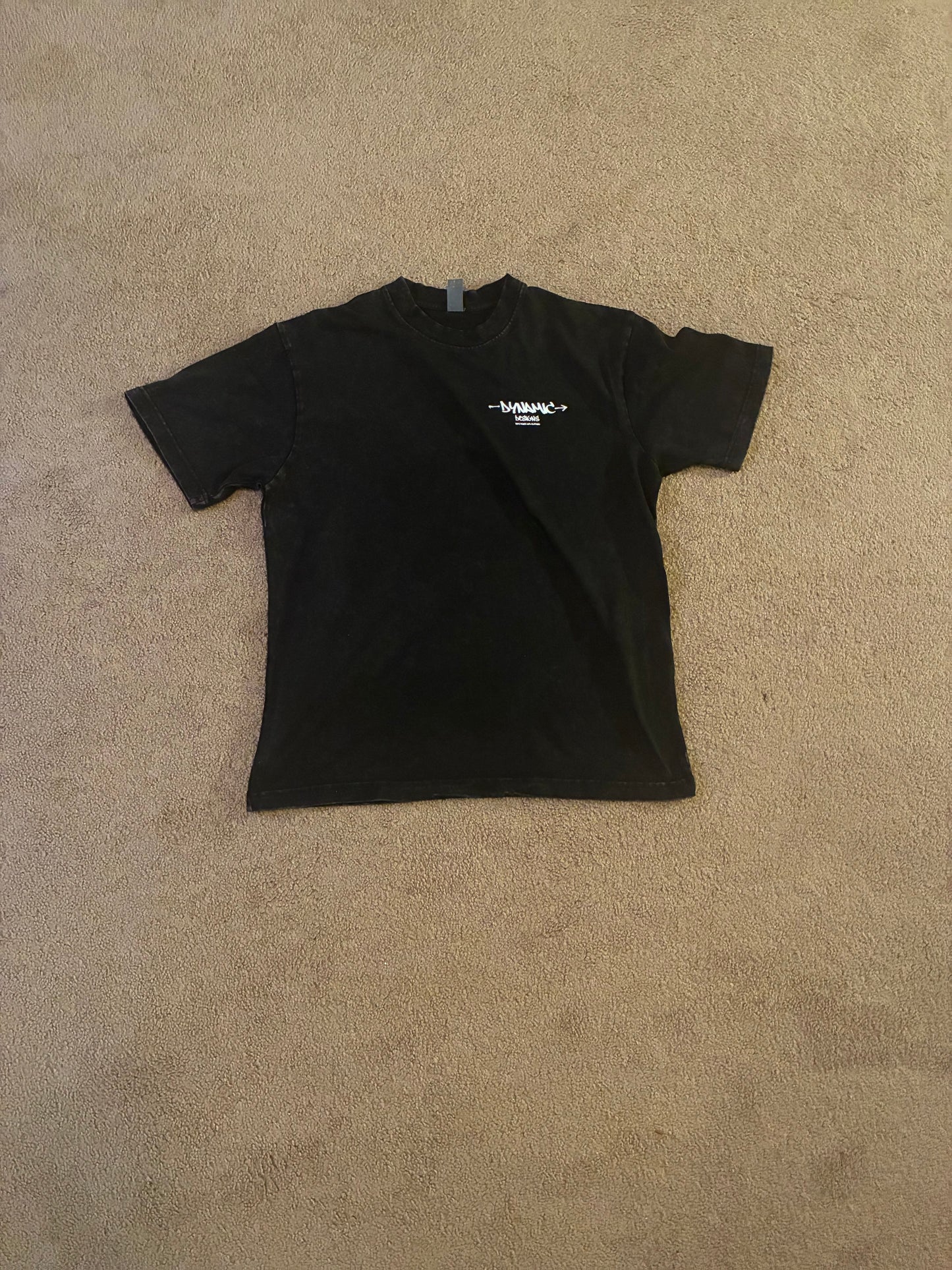 Dynamic Design T-Shirt         (PRE-ORDER)