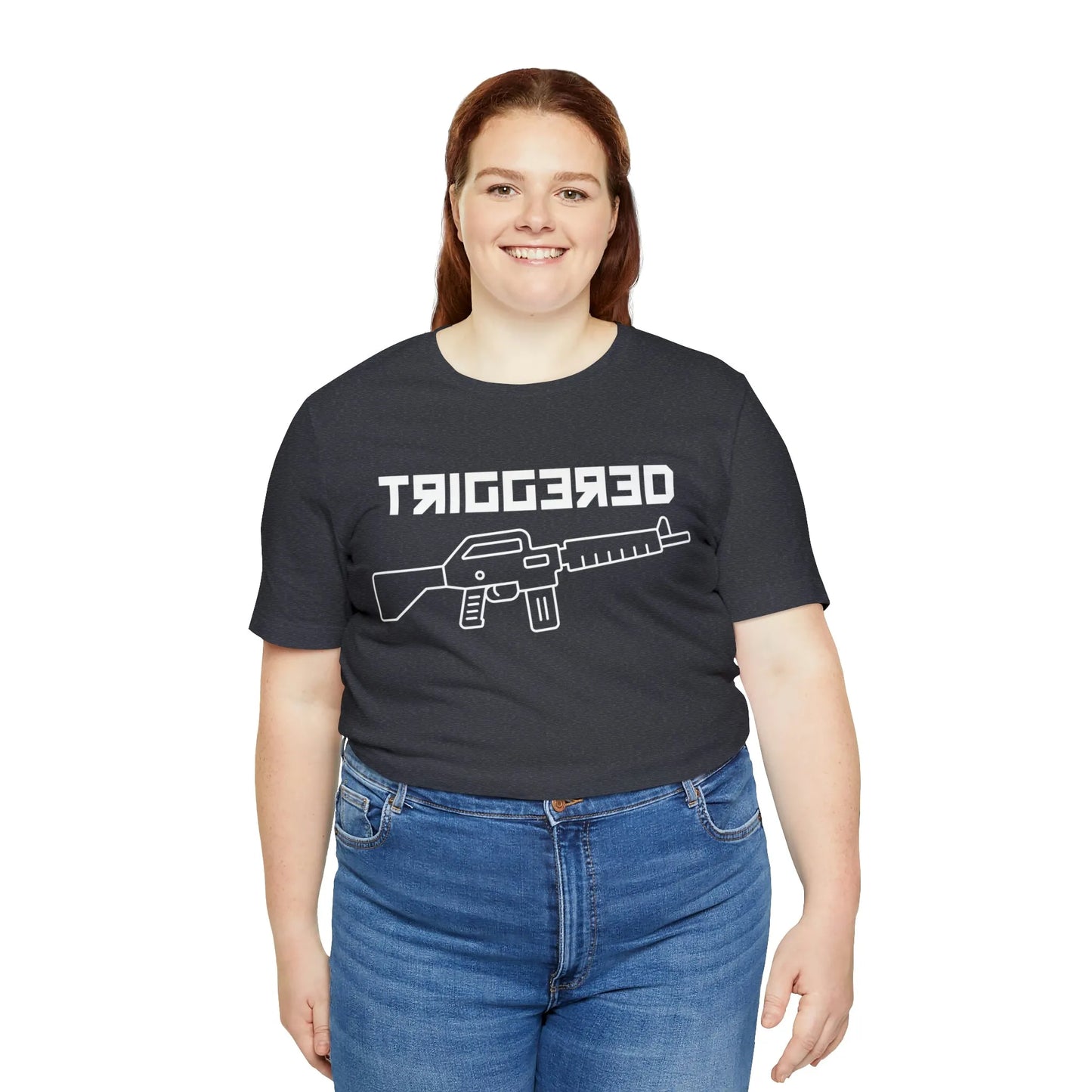 Triggered M16 T-Shirt