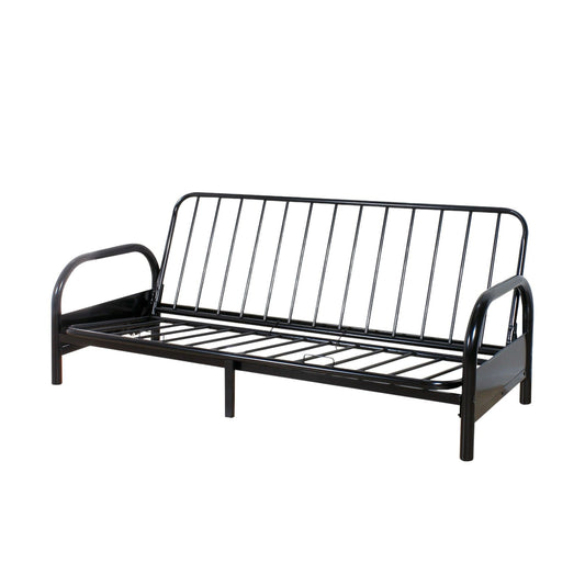 Alfonso Adjustable Sofa Frame (Cushion Not Included) - Black