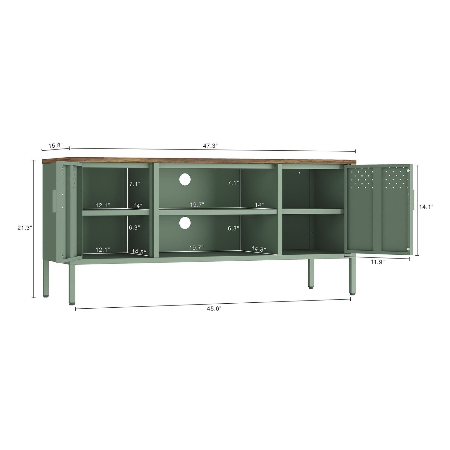 Landen - Storage Cabinet