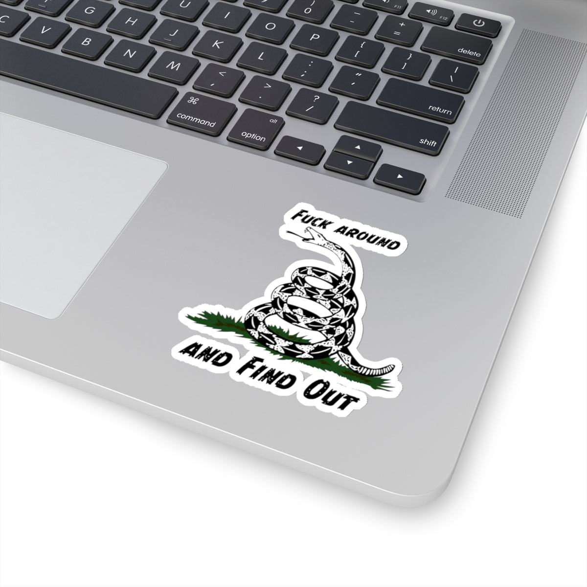 FAFO Stickers - 4LibertyShop.com