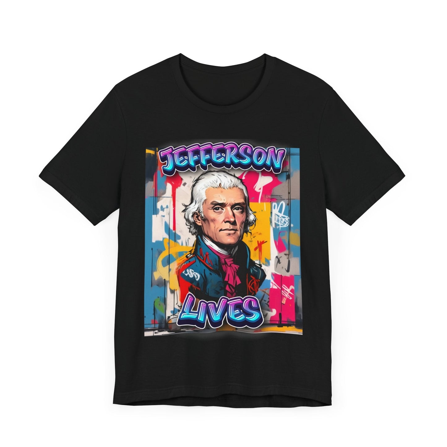 Jefferson Lives T-Shirt