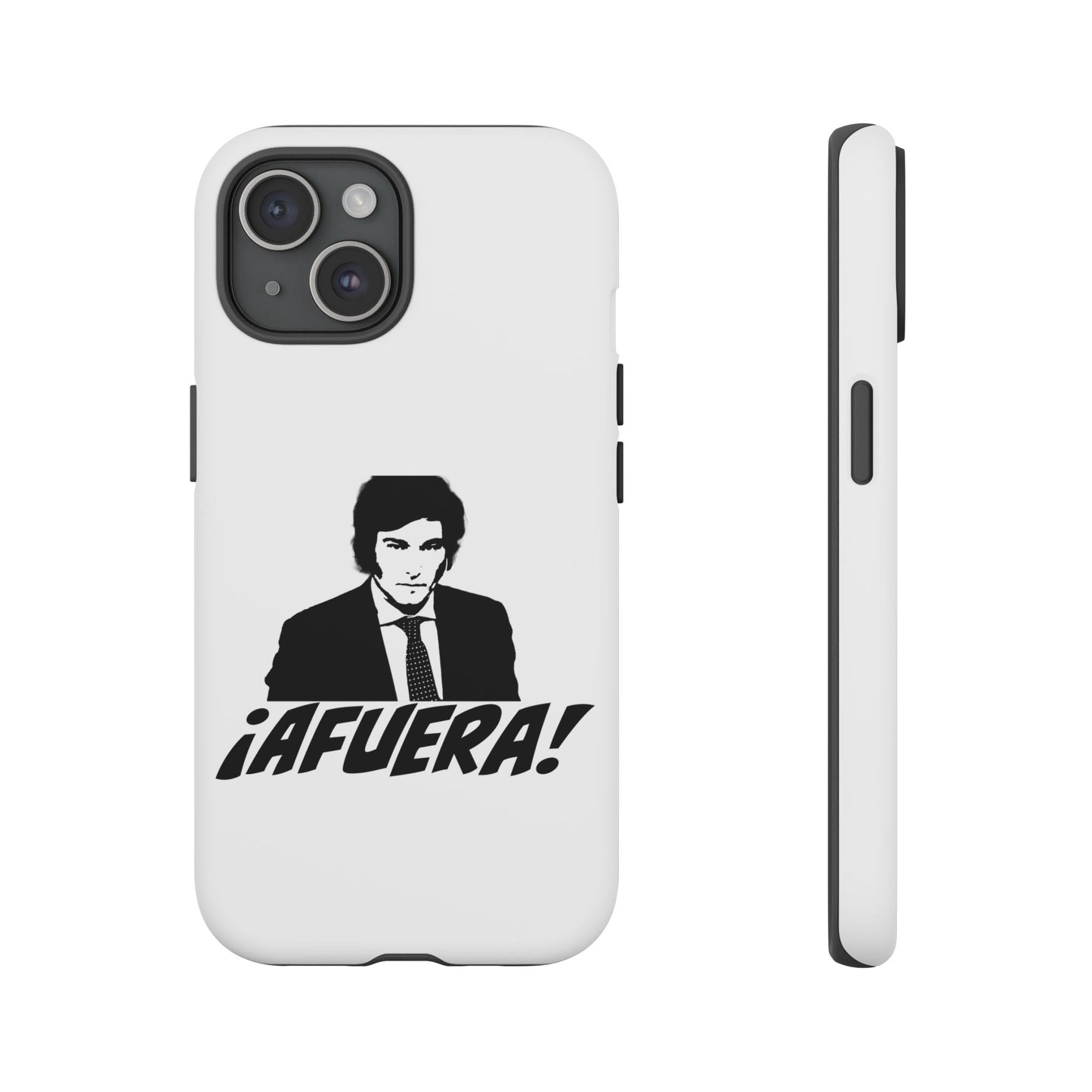 Walton & Johnson - Afuera Phone Case