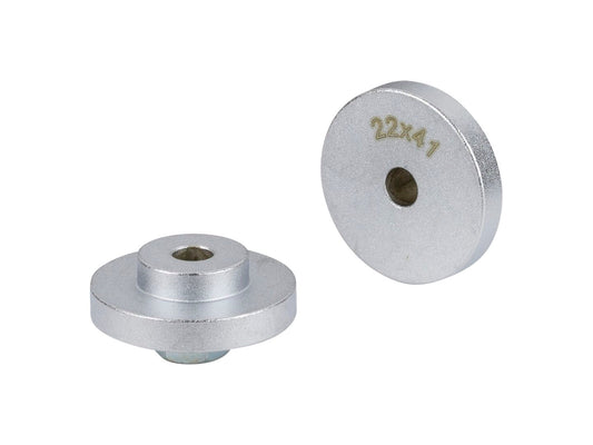 Unior Bearing Press Adapter 22 x 41mm Each Tool