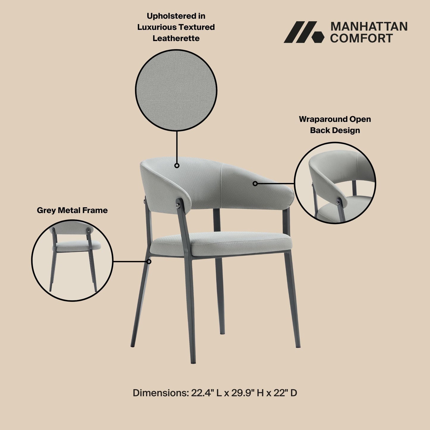 Belle - Dining Chair
