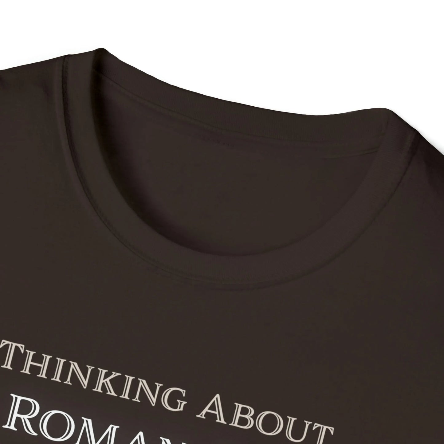 Thinking About The Roman Empire Pepe Shirt