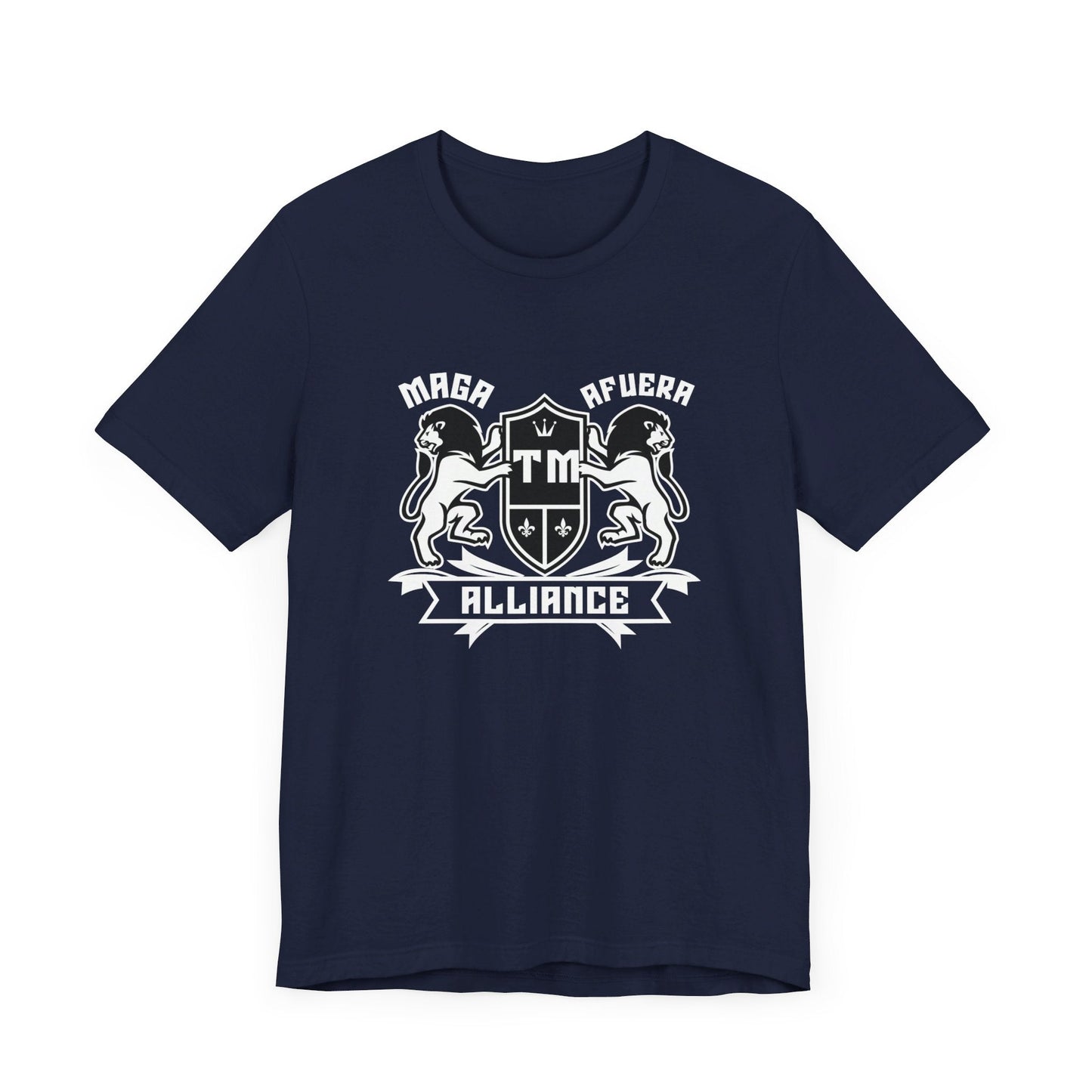 MAGA/AFUERA Alliance T-Shirt