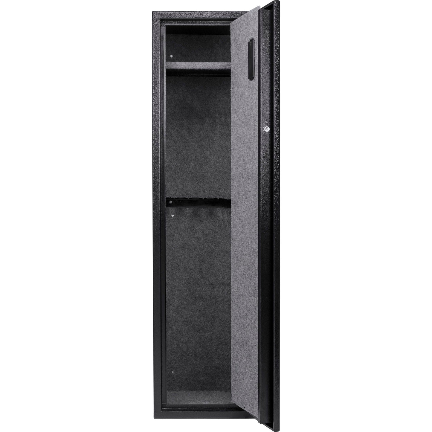 4 33 Cu Ft Digital Keypad Rifle Safe - Black